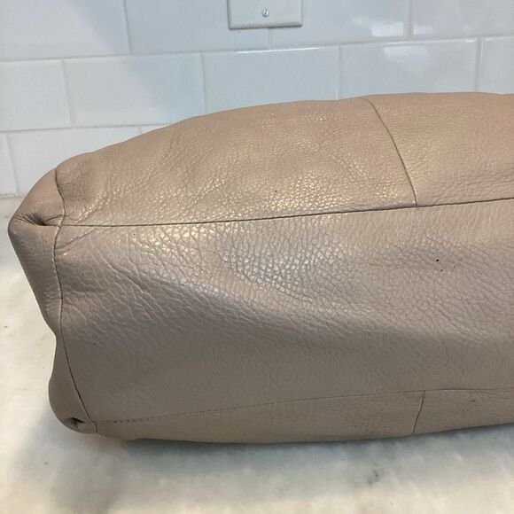 Coach Madison Pebbled Leather Phoebe Shoulder Bag - Picture 8 of 15